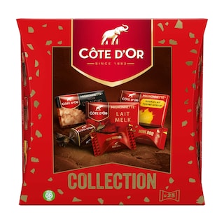 Côte d'Or | Chocolat | Best Of Collection | Pralines 