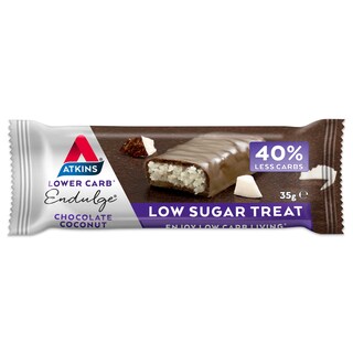 Atkins | Barre | Chocolat & noix de coco 