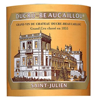 France - Frankrijk | Bordeaux - Saint-Julien | Château Ducru Beaucaillou 2018 |Caisse Bois 