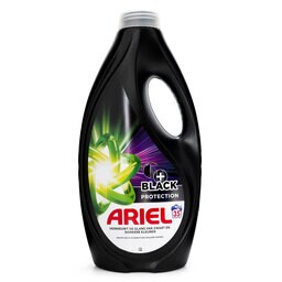 Ariel | Wasmiddel | Vloeibaar | Black protection | 1,575L 35 st