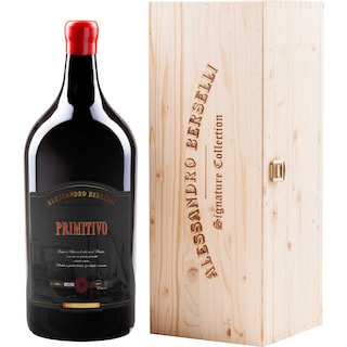 Signature Alessandro Berselli | Primitivo 