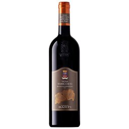 Banfi | Brunel marrucheto | 2020 | Rood 75 cl