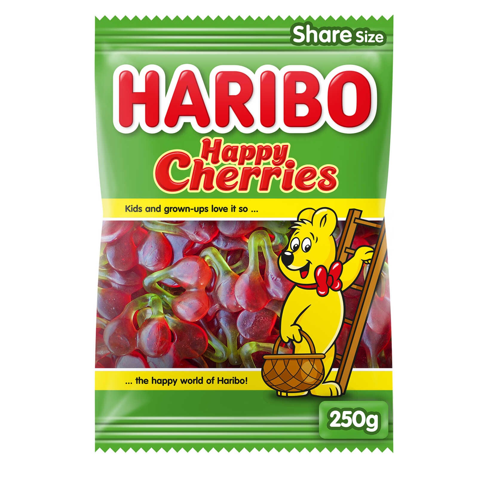Haribo Snoepjes | Happy Cherries