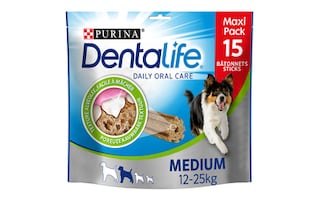 Dentalife | Orale hygiëne | Medium | Hondensnacks 