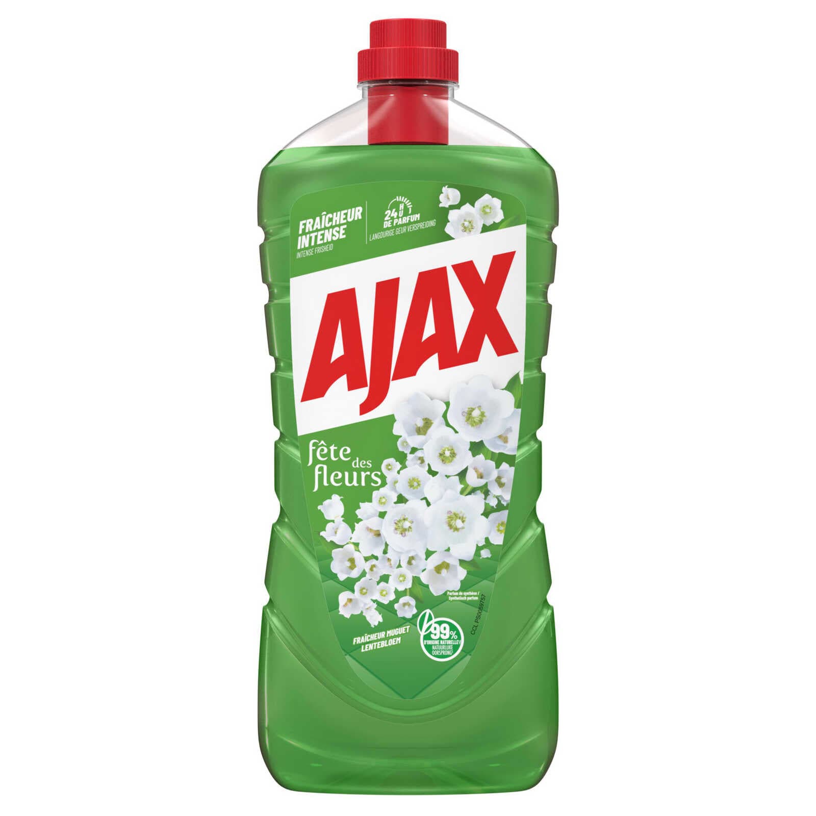 Ajax Allesreiniger | FDF Lelie Van Dalen | O Veg