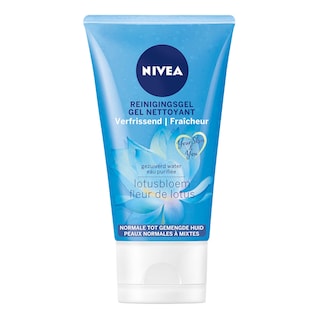 Nivea | Visage | Essentials | gel nettoyant fraîcheur 