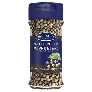 Santa Maria | Kruiden | Peper | Wit | Bollen 38 gr