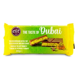 The Taste of Dubai | Chocolade | Dubai | Pistache 