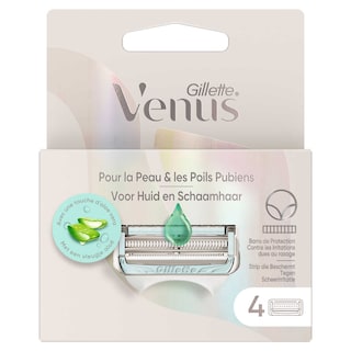 Venus | Satin Care | Lames | Aloe Vera 