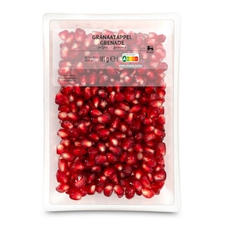 Delhaize | FB granaatappelpitjes 185 gr