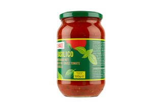 Delhaize | Saus | Basilicum 500 gr
