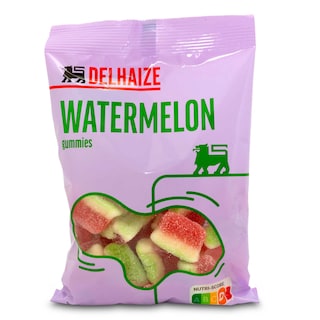 Delhaize | Bonbons | Pastèque 200 gr