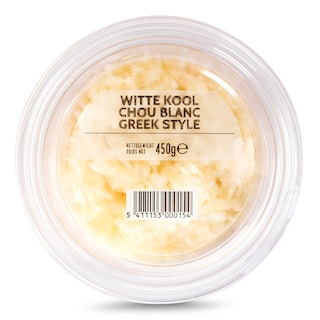 Signature Foods Belgium | Witte kool | Griekse stijl 450 gr