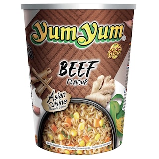 Yum Yum | Noodles | Rund 