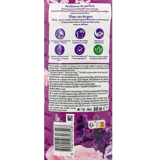 Lenor | Adoucissant | Liquide | Floral | 0,840L | 40DS 84 cl