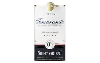 Night Orient | vin sans alcool | Rosé 
