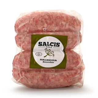 Salcis | Saucisse | Fenouil 