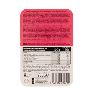 Delhaize | Tortellini glutenvrij 250 gr