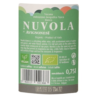 Nuvola By Avignonesi | Nuvola Blanc | Bio 