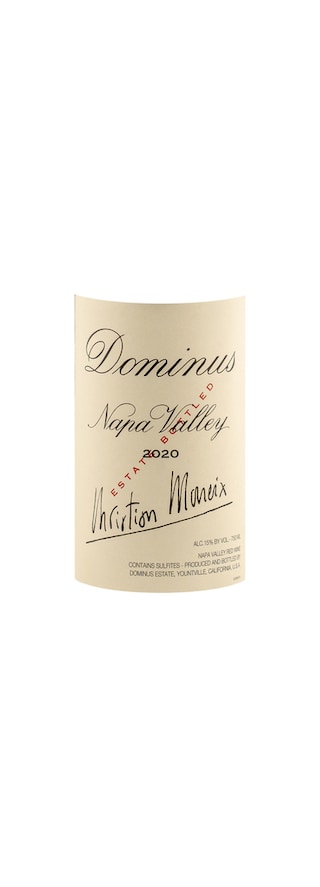 Dominus | Napa Valley | 2020 75 cl
