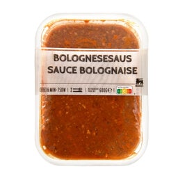 Delhaize | Bolognaise | Saus 600 gr