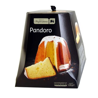 Taste of Inspirations | Pandoro 