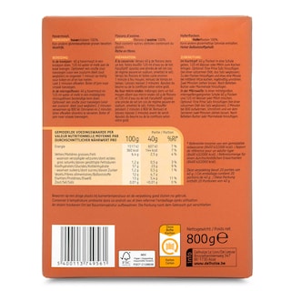 Delhaize | Flocons d'avoine 