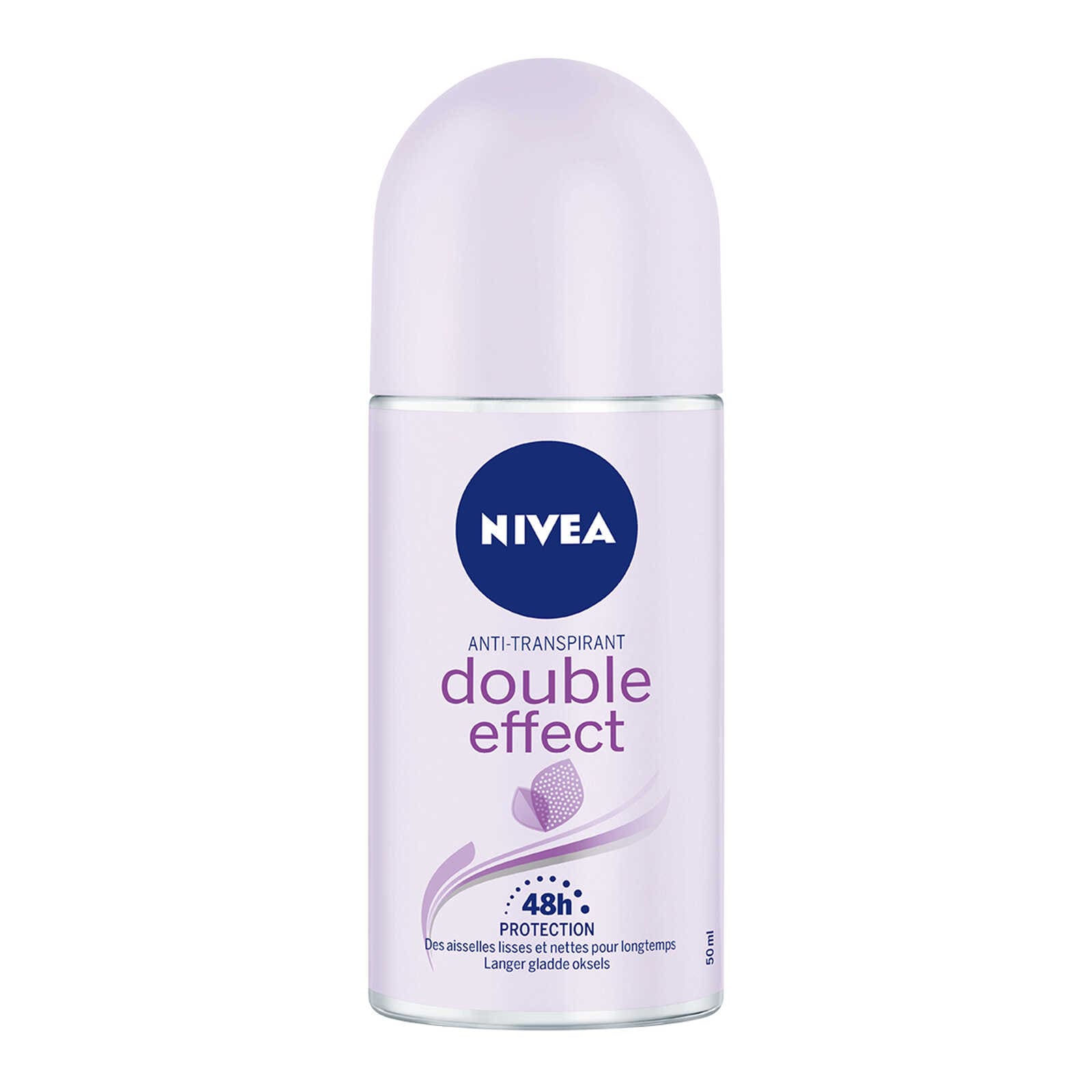 Nivea Roll | Double Effect | 50ml