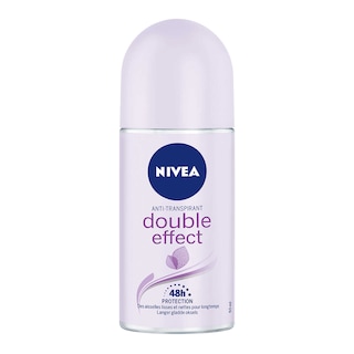 Nivea | Roll | Double Effect | 50ml 