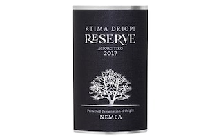 Ktima Driopi | Reserve | Nemea | Agiorgitiko | 2017 