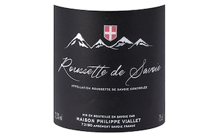 France | Roussette Savoie 2023 Wit 75 cl
