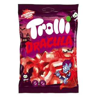 Trolli | Snoepjes | Draculatanden 