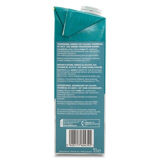 Delhaize | Plant-Based | Boisson | Vegetal | Avoine | Sans Sucre 1 l