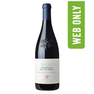 Chateau de Vaudieu | Châteauneuf-du-Pape | 2017 