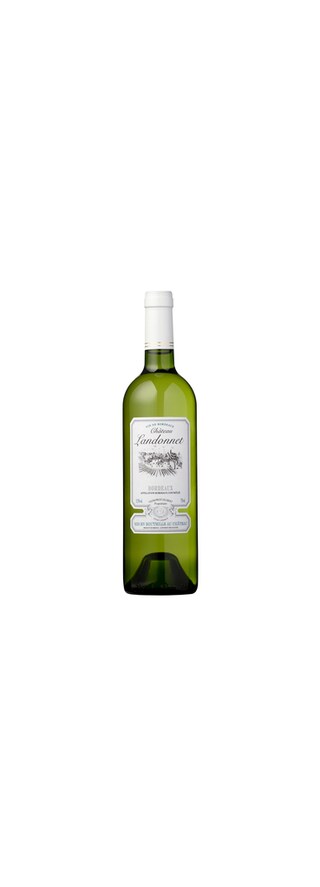 France | Château Landonnet Blanc 75 cl