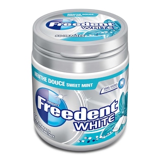 Freedent | Chewing gum | Menthe 