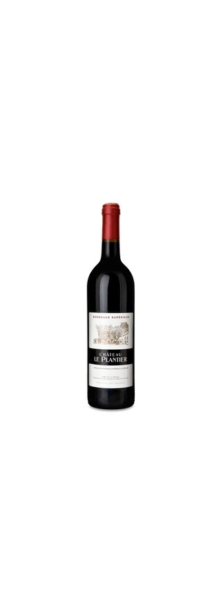 Chateau Le Plantier | Bordeaux Supérieur 75 cl