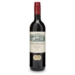 South Africa | Franschhoek Cellar Merlot Rouge 75 cl