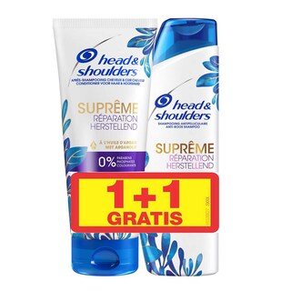 Head & Shoulders | Promopack | Supreme Repair | Shamp+cond 