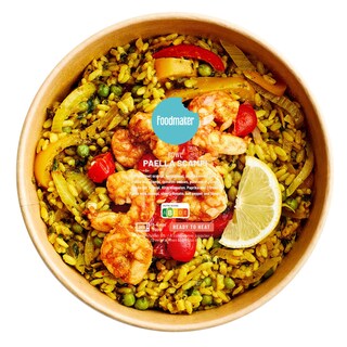 Paella | Scampi