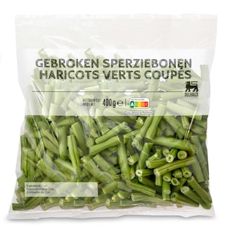Delhaize | Bonen | Gebroken 