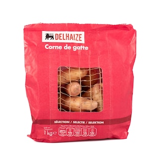Delhaize | Pommes de terre | Corne de gatte 