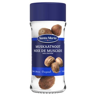Santa Maria | Kruiden | Muskaatnoot 25 gr