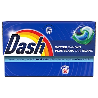 Dash | 3in1 | Pods | Regular 