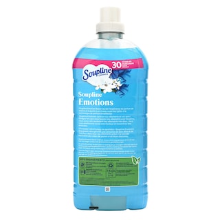 Soupline | Wasverzachter | Ultra emotie Jasmijn | 1,28L | 60DS 1,28 l