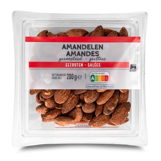 Delhaize | Amande G&S 