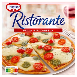 Dr. oetker | Ristorante | Pizza | Mozzarella 