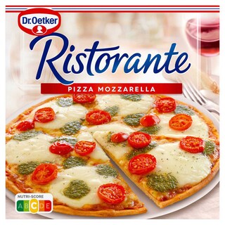 Dr. oetker | Ristorante | Pizza | Mozzarella 355 gr