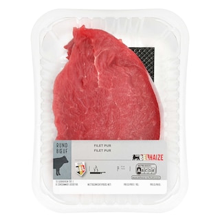 Delhaize | Filet pur | Boeuf | Belge 