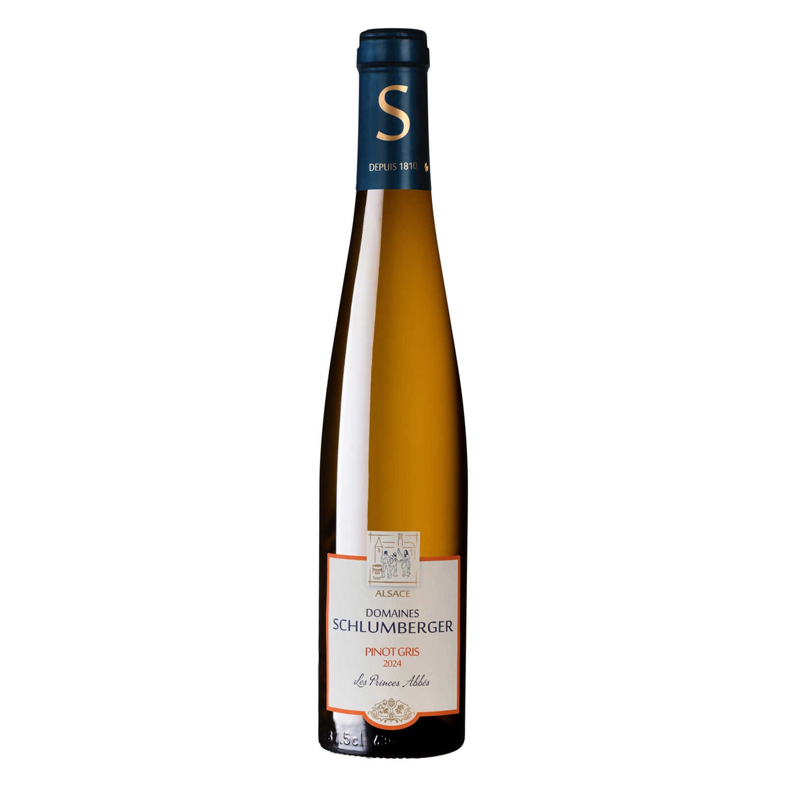 France Schlumberger Pinot Gris | 2024 | Wit